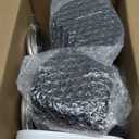 Lulonpon Sprouting Kit, 2 Sprouting Jar Kits, Wide Mouth Quart Mason Jars with Stainless Steel Screen Sprout Lids,1000ml, Stand and Canning Brush,Seed Sprouter Set for Growing Broccoli, Alfalfa