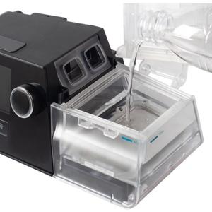 3B Medical Luna G3 Replacement Water Chamber, Clear