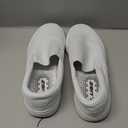 Lugz Men's Clipper Sneaker (10, White)