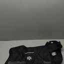 KingPavonini Extra Large Ice Pack for Back Pain Relief with Extension Strap, 2 Pack Reusable Lower Back Gel Ice Pack Wrap for Lumbar Surgery, Sciatica, Herniated Disc, Coccyx Pain, Cold/ Hot Therapy