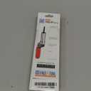 Jonard Tools TTBW-158 Steel Barrel Fastener Plunger Tool for Water Utility Fasteners with 0.158 Inside Diameter