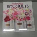 2 x Graphique 2024 Garden Bouquets Wall Calendar | 12 x 12 | Thick Paper | Home & Office Organizer | Large Monthly Grid | 3 Languages & Marked Holidays | 4 Month Preview Page for 2025