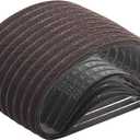 1/2 x 18 inch Sanding Belts, Aluminum Oxide,10 Each of (40/60/80/120/180/240), Fits for Astro 3037,for WEN 6307,for Ryobi PSD101B,for Ingersoll 360-418