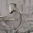 LILLUSORY Women's Mini Sexy Bodycon Dress 2025 Summer Going Out Short Backless Party Club Dresses Beach Vacation Outfits (Large, Black)