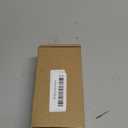 uxcell Bar Stool Cover Rectangle, Stretch Washable Saddle Counter Vanity Barstool Slipcover Seat Cushion Protector with Elastic Band for Wooden Metal Bench Chair(Red, 2Pcs)