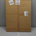 19.7x27.6 Picture Frame for Wall Display, 19.7x27.6 Black Picture Frame with Shatter Resistant Plexiglass, Stable and Sturdy Puzzle Frame for Wall Display, Handpicked Gift Collection, 1 Pack