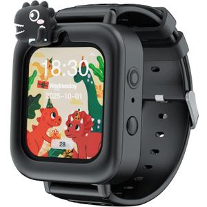 Smart Watch for Kids, Kids Smart Watch Boys, Preschool Toddler Boy Toys Birthday Gift for Boy 3 4 5 6 7 8 9 10 11 12 Years Old