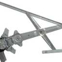 TYC 660626 Power Window Motor and Regulator Assembly Front Left-Side Compatible with 2011-2020 Mitsubishi Outlander