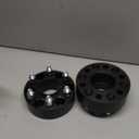 IRONTEK 2 inch 6x139.7mm Wheel Spacers for Chevy GMC 6x5.5 Hubcentric Spacers 14x1.5 Studs 78.1mm Hub Bore for Cadillac Escalade 99-24, for Chevrolet Silverado 1500 99-25/Tahoe 01-24, for GMC Yukon
