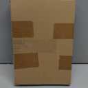 Wedama Clear Toiletry Bag, 3 Pack Clear Makeup Bags with Handles, PVC Cosmetic Bags for Women and Men, Large Opening Toiletry Bags, Black (2 Pack Medium + 1 Pack Large)