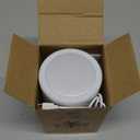 Table Lamp, Touch Sensor Bedside Lamps, Dimmable Warm White & Color Changing RGB Light for Bedroom,Living Room Gift Pack for Mom, Fathers Day and Other Holiday Use (Taller Size)