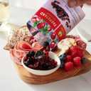 Sun-Maid Farmstand Reserve 24 Count Variety Pack - 0.8 oz Snack Bag  (12) Whole Dried Cranberries and (12) Dried Mixed Berries - Holiday Snacks and Charcuterie Boards (Amazon Exclusive)