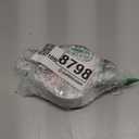 Olive & June Instant Mani Press-On Nails (Glue) | 42 Fake Nails, 21 Sizes | Non-Toxic, Long-Lasting Recycled Materials Realistic Look | Salon-Quality at Home | Extra Short, Round | Baby Starfish