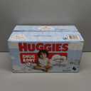 Huggies Size 4 Diapers, Snug & Dry Baby Diapers, Size 4 (22-37 lbs), 92 Count
