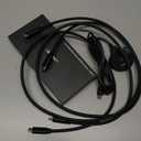 USB C KVM Switch 3 Monitors 2 Computers 4K/1080P@60Hz,USB-C Triple Monitor KVM Switches with 4 USB3.2 Ports for USB Device,10Gbps,80W PD Charging,For Windows and Mac OS,Driver Installation is Required