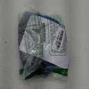 BENCMATE Inflatable Dog Cone Collar Alternative, Soft Dog Cone for Small Medium Large Dogs and Cats, Neck Recovery ECollar Donut Collar After Surgery (Medium, Blue)