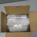 Ravinte 6 Pack Drawer Organizer - 6" X 9" Plastic Storage Bins, Acrylic Organizers with Non-Slip Pads Clear Desk Storage Tray for Makeup, Jewelries, Kitchen Utensils, Bathroom and Office