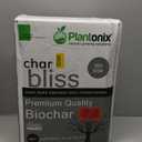 Char Bliss (24 Qts) - Organic Biochar for Plants - OMRI-Listed Biochar Soil Amendment Organic - Bio Char for Plants - Horticultural Charcoal for Plants, Potting Soil, Garden Soil, & Potting Mixes