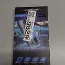 SPORTLINK for iPhone 17 Case - IP68 Waterproof Military Protective Full Body Heavy Duty Shockproof 360 Sealed Dustproof with Camera Screen Protector Phone Cover for iPhone 17 6.3" Black