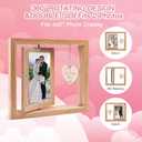 Wedding Gifts, Bride Gifts Engagement Gifts for Couples Anniversary Mr and Mrs Gifts for Groom Picture Frame Glass Ornament Cutting Boards Cheese Knives, Etc