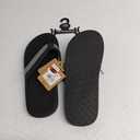 Zeroxposur Eva Black Flip Flop Men 10