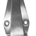 Industrial Oven Steamer Hinge 6 Inch Stainless Steel Cold Storage Door Hinge Baking Oven Hinge Heavy Duty Hinge for Kitchen Equipment