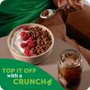 Kashi GO Protein Cereal, 10g Protein, 10g Fiber, Chocolate Crunch, 16oz Box (1 Box)