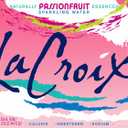La Croix Sparkling Water, Passionfruit, 12 Fl Oz (pack of 12) (EXP 08/11/27)