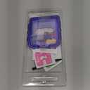 YWXTW EZ Alignment for Samsung Galaxy Z Flip 6/Z Flip 7 FE Screen Protector, 2 PCS Front Tempered Glass Cover Screen Protector+1 Set Camera Lens Protector, Bubble Free & Anti Scratch (Multi-Coloured 1+2)