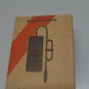 UL&CE Listed 53.6V 3.9A Fast Charger Power Adapter Compatible with Segway Ninebot MAX G3, F3, F3 Pro, GT3, ZT3 Pro for 48V Lithium Battery Power Supply Original Charger Replacement