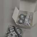 2 Pack Pro 4 Shaver Replacement Heads for Pitbull Shaver Gold PRO, Silver PRO, Platinum PRO, Floating 4 Heads for a Fast, Close and Smooth Shave