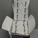 Bona Multi-Surface Floor Cleaning Pads - 18 Refills - Heavy-Duty, Disposable, Microfiber Pads for Easy Floor Cleaning