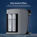 Brio 800 Series Countertop Water Cooler, Bottleless Water Dispenser