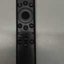 Replacement Solar TV Remote for Samsung Smart TV Remote Control 2025-2019, Rechargeable Universal Samsung Remotes, Fast Charging, Solarcell, Free USB-C Cable, Voice, Bluetooth