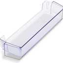 DA63-08645A Door Shelf Bin (OEM) Compatible with samsung RT18M6215SG, RT18M6215SR, etc, Part Number: PD00044855,4864777, AP6241328, PS12082570, EAP12082570