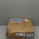 Sunbeam Electric Restful Quilted Heated Mattress Pad Queen 80" x 60" 12 Heat Settings 12-Hour Auto Shut-Off Extra-Cozy Fabric Deep Pocket Fit Machine Washable (White Quilted Vertical)