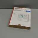 New! Honeywell Home Programmable Thermostat, Single-Stage, 1 Heat/1 Cool Compatibility, 5-2 Day Schedule, X2P, White, RTH20B