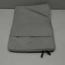 17 inch Laptop Sleeve Case for HP 17.3 Laptop, Pavilion 17, Envy 17, ASUS Vivobook 17, Acer Chromebook 17, Dell Inspiron 17, Lenovo IdeaPad 17, Water-Resistant 17.3 Computer Carrying Bag(Grey)