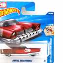 Hot Wheels MATTEL DREAM MOBILE 80th Anniversary HW CELEBRATION RACERS + 
HOT WHEELS CUPRA E-RACER 4/10 72/250 (SZARY)
 