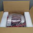 LED Tail Light Red Cover with Blind Spot Compatible With 2019-2023 Dodge Ram 1500 Right Passenger Side Replace 68262530AH