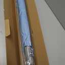 54 inch Golf Umbrella Waterproof with Mister and Fan, Cooling UV Sun Protection Golf Essential, Carry On Bag Airline Approved, Battery Powered