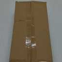 Gold Semi Flush Mount Ceiling Light Fixture, 4-Light Modern Industrial Sputnik Chandelier Light Fixture, Flush Mount Ceiling Lamp for Kitchen Bedroom Living Room Dining Room Closet, E26 Bulb Sockets