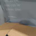 Contour Products Flip Pillow White Case - Standard Size