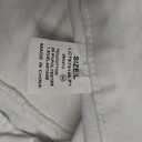 White Woman's Pants Size L