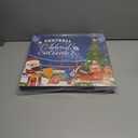 Football Advent Calendar 2025 for Boys, 24 Day Christmas Countdown Calendar Football Favors Supplies, Sport Rugby Themed Xmas Gifts for Kids Boys Teens Football Player 1 Pack