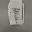 TPLink AX3000 WiFi 6 Range Extender | PCMag Editor's Choice | DualBand Wireless Repeater w/Ethernet Port | Up to 2400 Sq. Ft., 64 Devices | Internet Signal Booster | APP Setup | EasyMesh (RE715X)