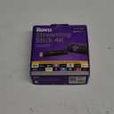 Roku Streaming Stick 4K - HDR & Dolby Vision Roku Streaming Device for TV with Voice Remote & Long-Range Wi-Fi - Free & Live TV
