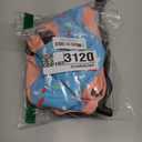 Supet Inflatable Dog Cone Collar Alternative After Surgery, Dog Neck Donut Collar Recovery E Collar for Neuter, Soft Pet Cone for Small Medium Large Dogs (XL, (Neck 14"-18"))