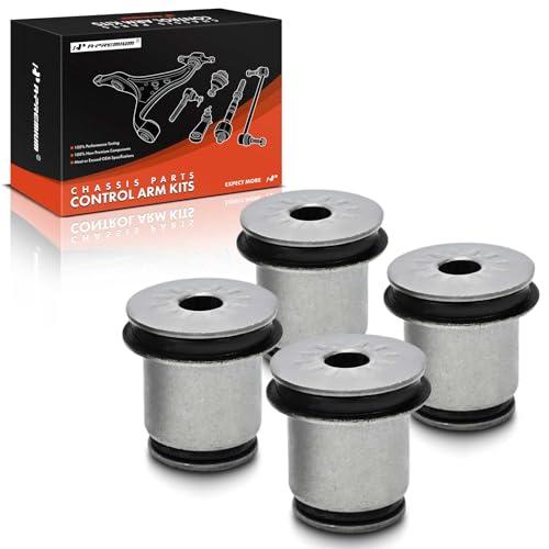 A-Premium Set of 4, Front Upper Control Arm Bushing Kit, Compatible with 1995-2011 Ford & Mazda & Mercury, Explorer, Explorer Sport Trac, Ranger, B2300, B2500, B3000, B4000, Mountaineer