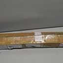 6 ft H x 1-1/2 in W Square Sign Post with 7/16" Dia Holes